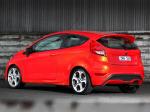 Ford Fiesta ST 3-Door 2013 года (AU)